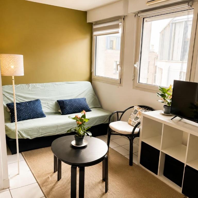 Cocon - Apartamento de 1 dormitorio - 3