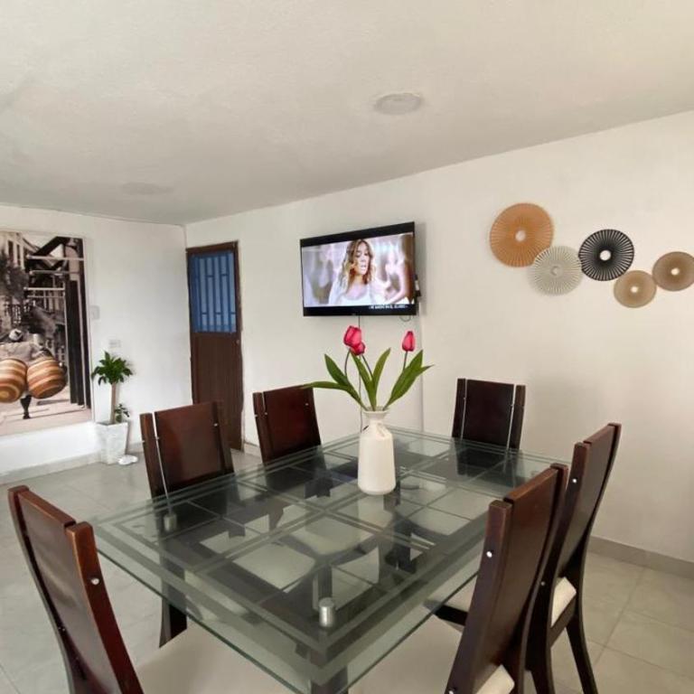 Big House - Three-Bedroom Apartment - 28
