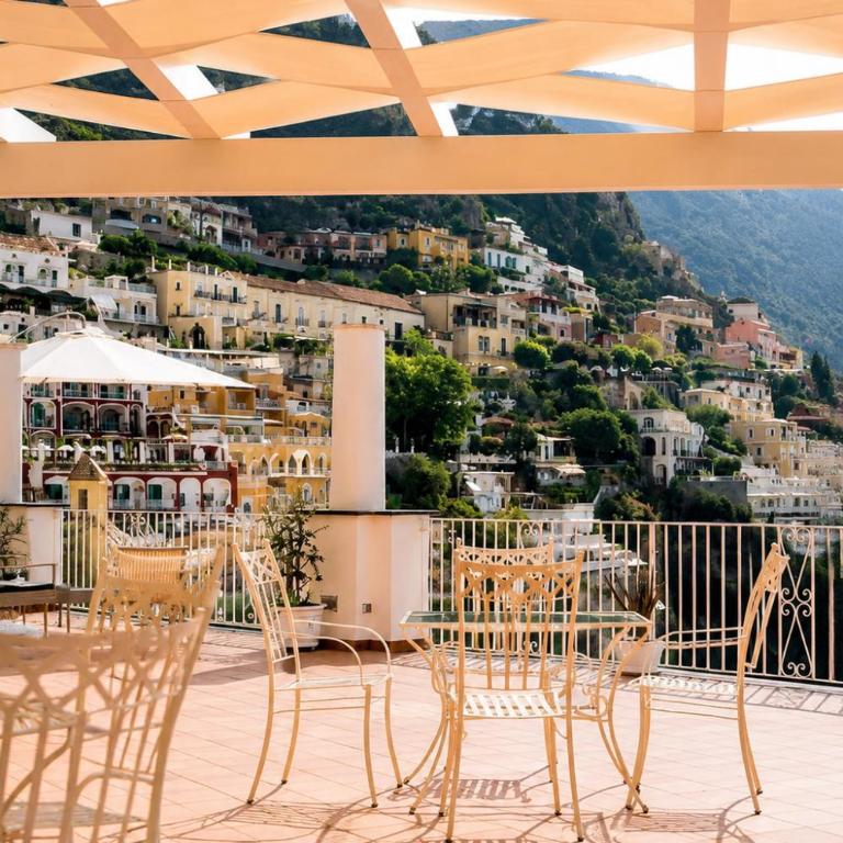La Terrazza del Sole a Positano - Camera Matrimoniale con Terrazza - 1