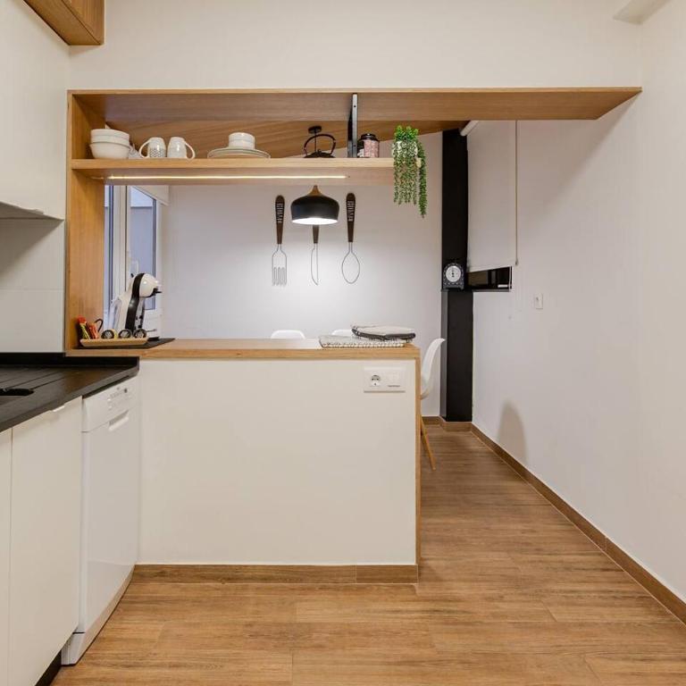 Confortable apartamento en el centro de Pontevedra - Apartamento - 44