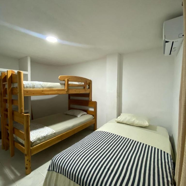 Big House - Three-Bedroom Apartment - 32