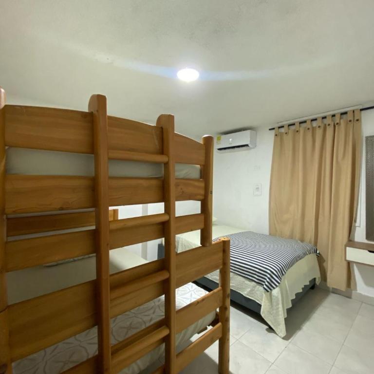 Big House - Three-Bedroom Apartment - 33