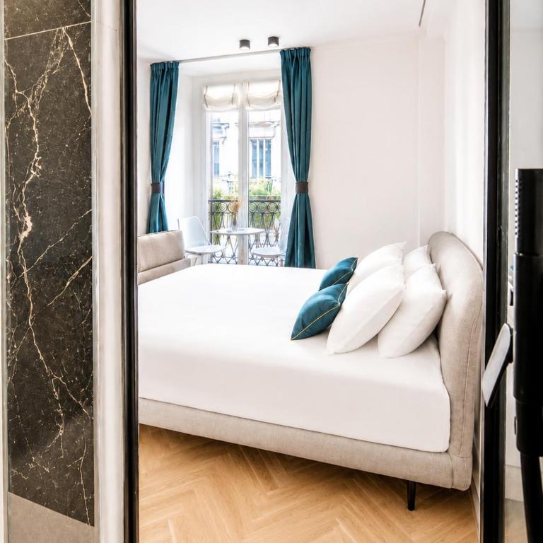 B and G San Babila- Luxury in the heart of Milano - Design district - Camera King Deluxe - 21