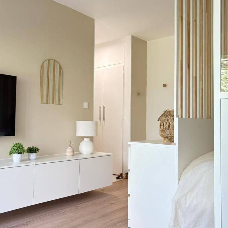 L'Appart 32 - Appartement confortable et au calme - Apartment - 7