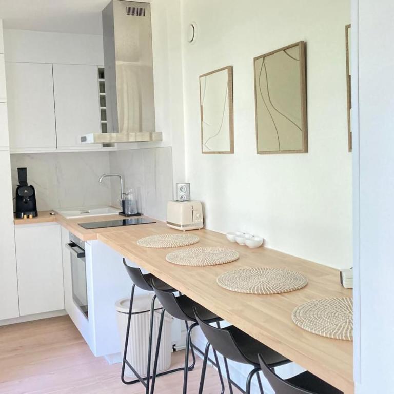 L'Appart 32 - Appartement confortable et au calme - Apartment - 8