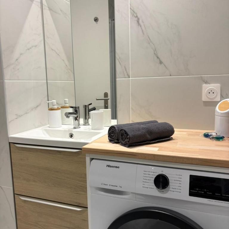 L'Appart 32 - Appartement confortable et au calme - Apartment - 9