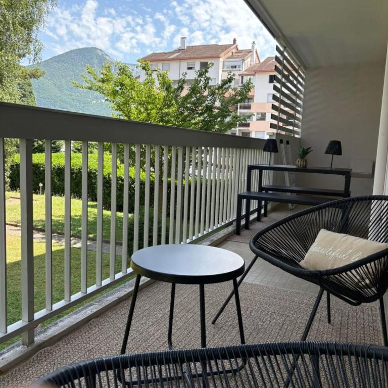 L'Appart 32 - Appartement confortable et au calme - Apartment - 12