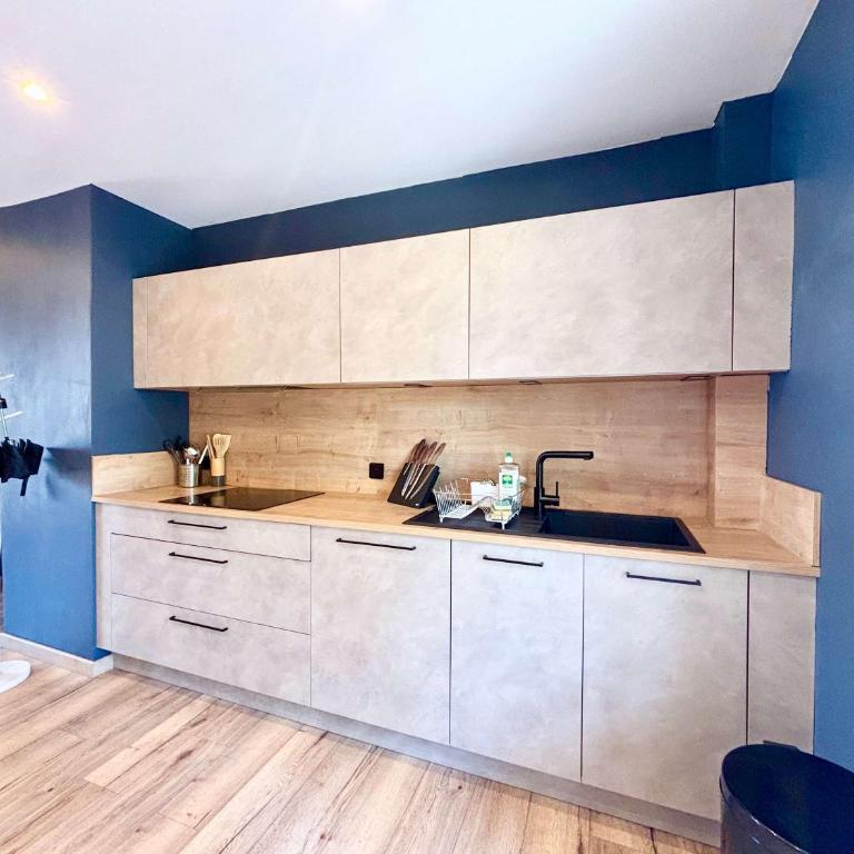 Casamea - T3, Clim, Parking, Centre Ajaccio - Apartment mit 2 Schlafzimmern - 6