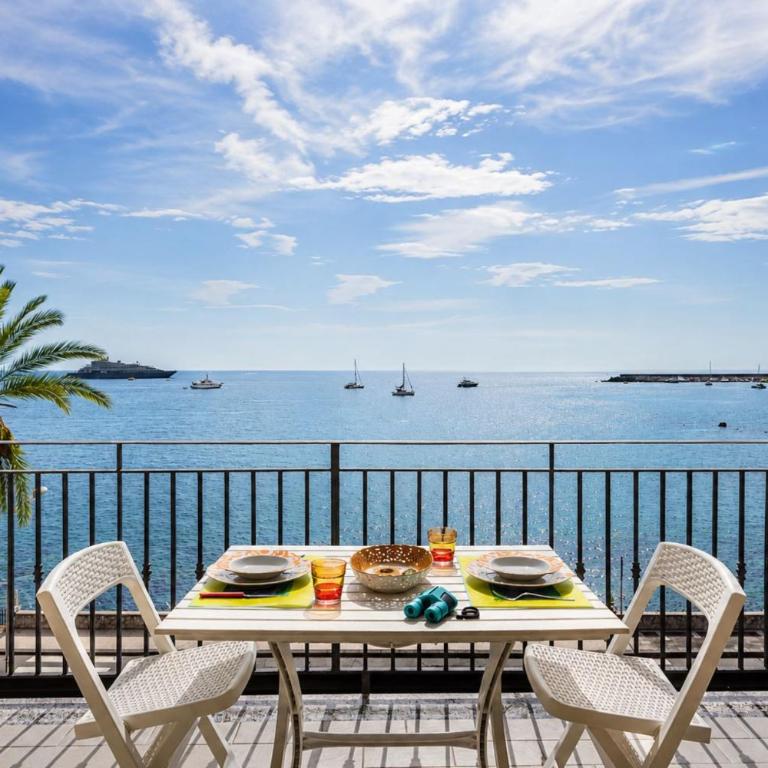 Balù Terrace on the Bay by Sicily Escape - Appartamento con 2 Camere da Letto, Terrazza e Vista Mare - 2