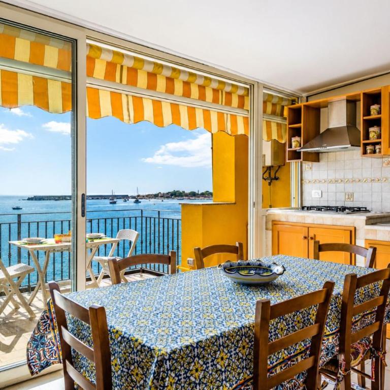 Balù Terrace on the Bay by Sicily Escape - Appartamento con 2 Camere da Letto, Terrazza e Vista Mare - 4