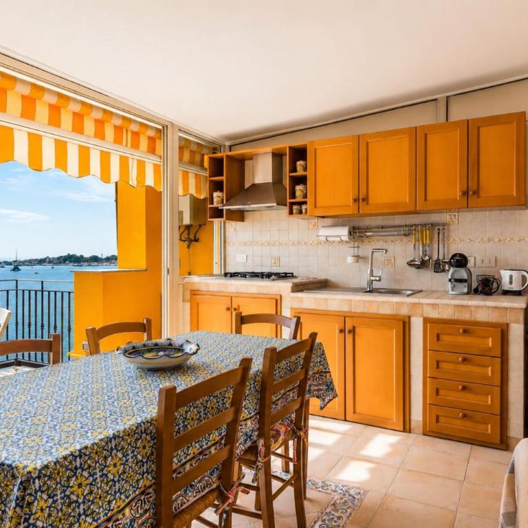Balù Terrace on the Bay by Sicily Escape - Appartamento con 2 Camere da Letto, Terrazza e Vista Mare - 6