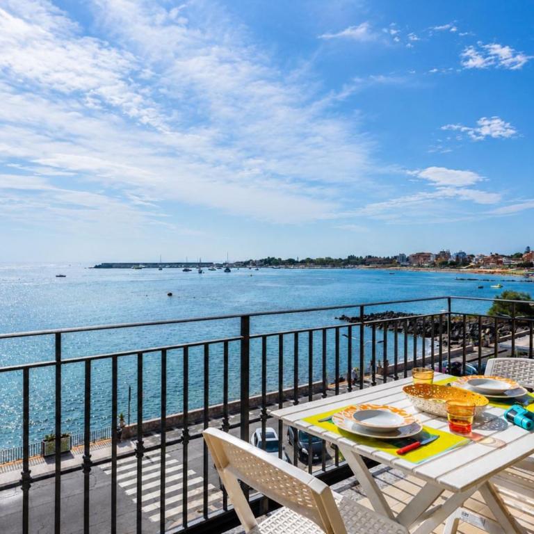 Balù Terrace on the Bay by Sicily Escape - Appartamento con 2 Camere da Letto, Terrazza e Vista Mare - 42