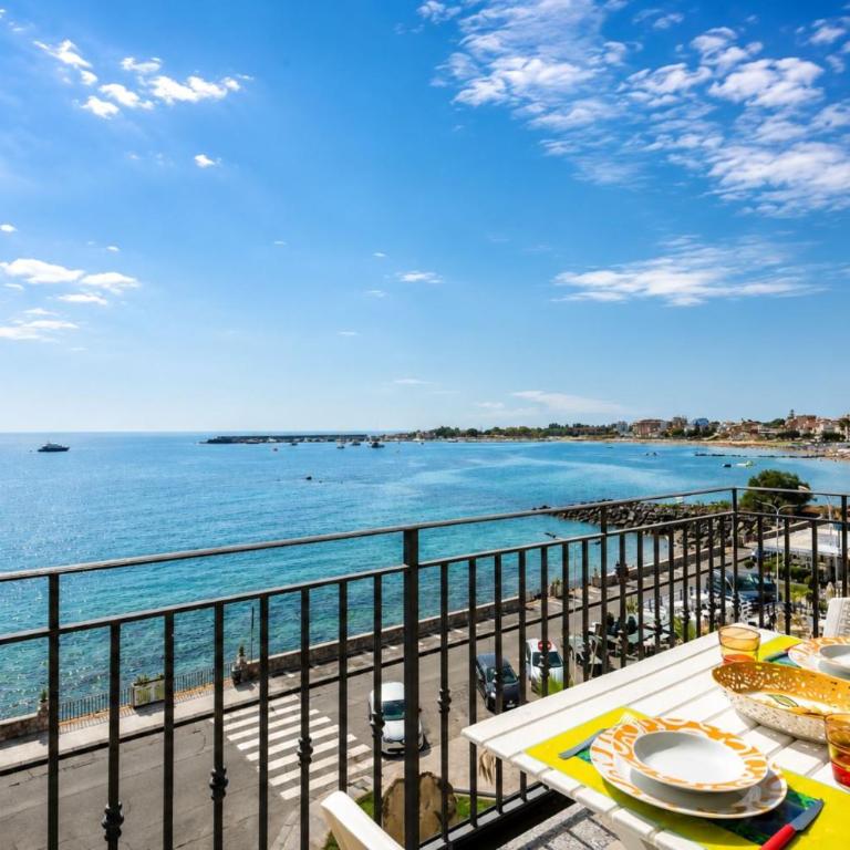 Balù Terrace on the Bay by Sicily Escape - Appartamento con 2 Camere da Letto, Terrazza e Vista Mare - 24