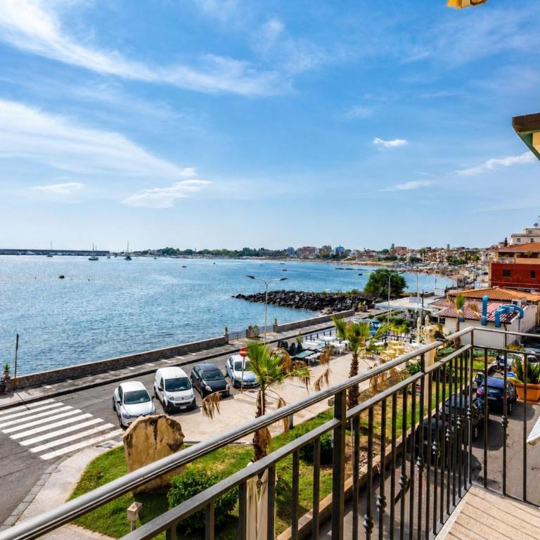 Balù Terrace on the Bay by Sicily Escape - Appartamento con 2 Camere da Letto, Terrazza e Vista Mare - 11