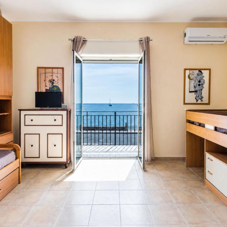 Balù Terrace on the Bay by Sicily Escape - Appartamento con 2 Camere da Letto, Terrazza e Vista Mare - 12
