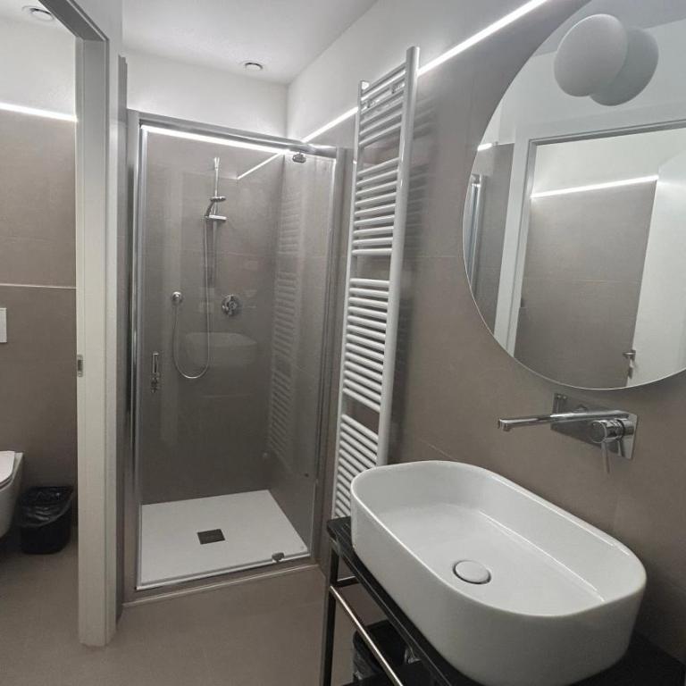 Panda House - Padova Station - Suite con cama extragrande - 4