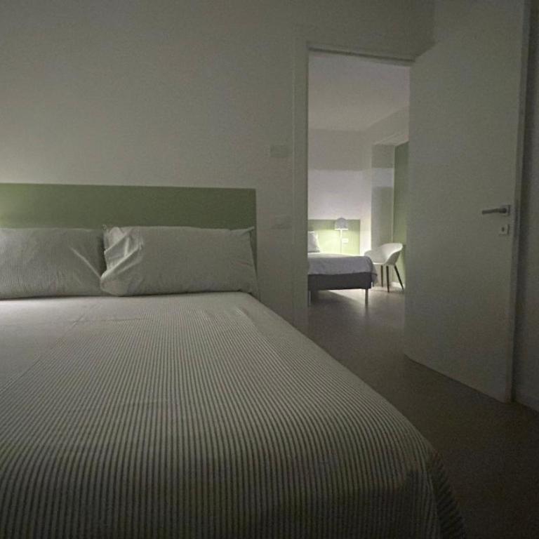 Panda House - Padova Station - Suite con cama extragrande - 3