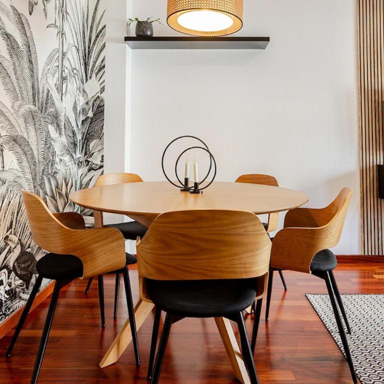 Confortable apartamento en el centro de Pontevedra - Apartamento - 34