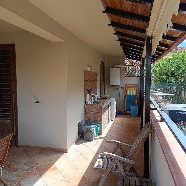 Isola Seaside Hub - Villa con Vista Mare - 14