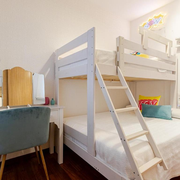 Confortable apartamento en el centro de Pontevedra - Apartamento - 23