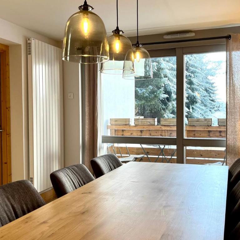 Cosy Altitude - Appartement - 3