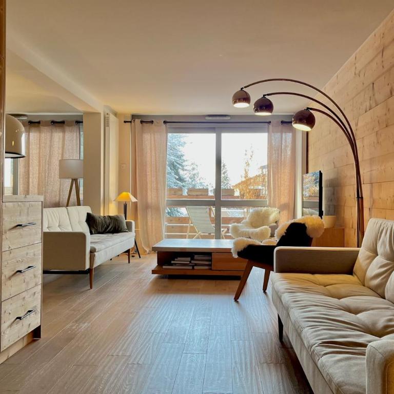 Cosy Altitude - Appartement - 2
