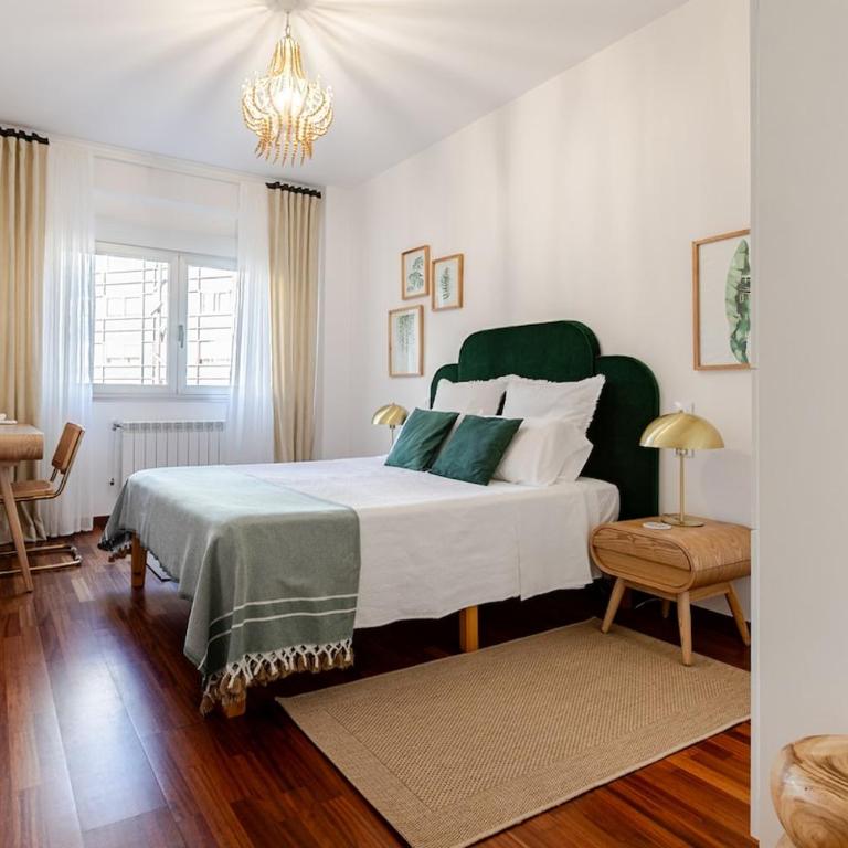 Confortable apartamento en el centro de Pontevedra - Apartamento - 19