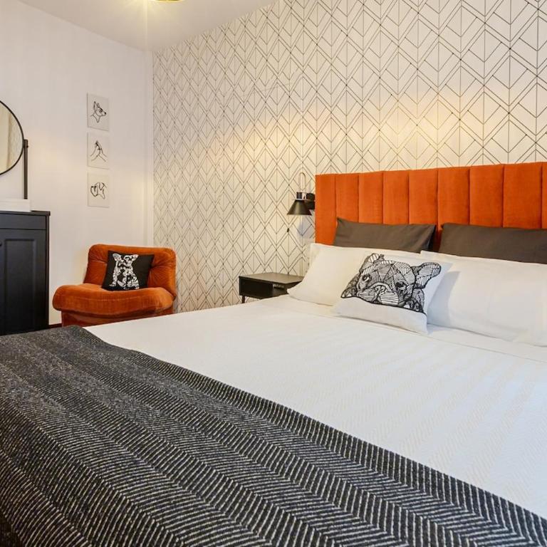 Confortable apartamento en el centro de Pontevedra - Apartamento - 12