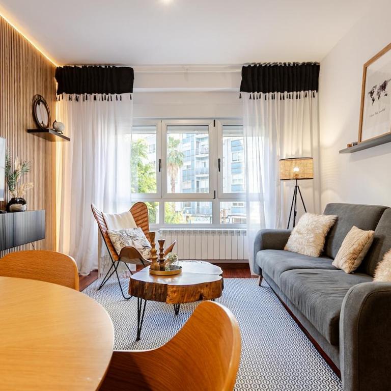Confortable apartamento en el centro de Pontevedra - Apartamento - 7