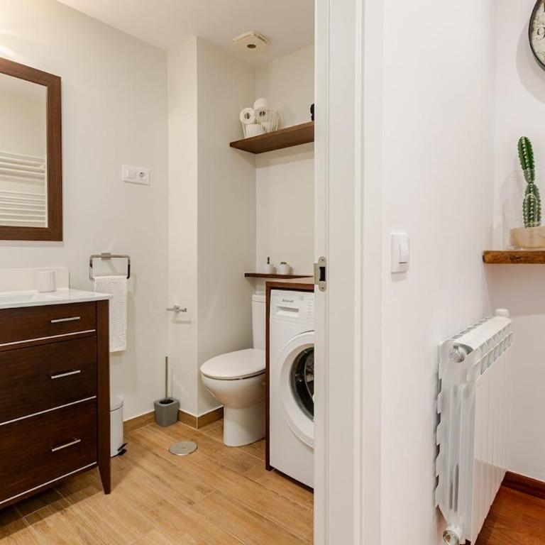 Confortable apartamento en el centro de Pontevedra - Apartamento - 15