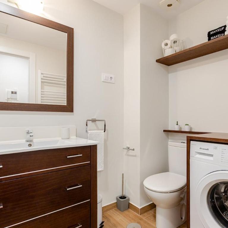 Confortable apartamento en el centro de Pontevedra - Apartamento - 9