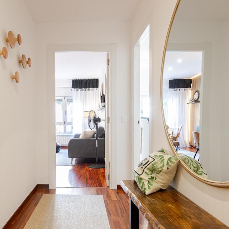 Confortable apartamento en el centro de Pontevedra - Apartamento - 6