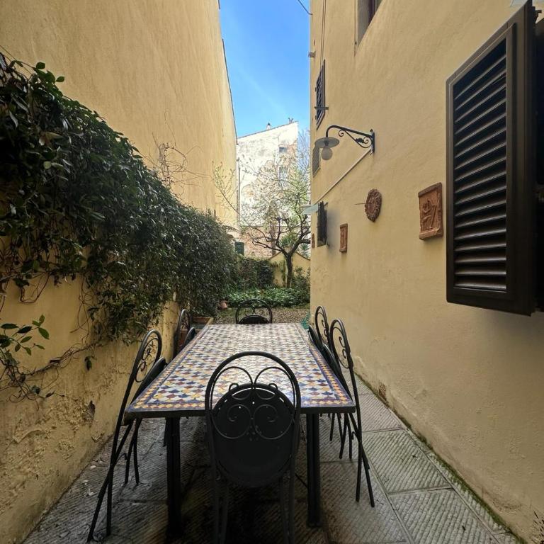 RomAntica Garden Firenze Central Market & Dome - Appartamento con 1 Camera da Letto - 6
