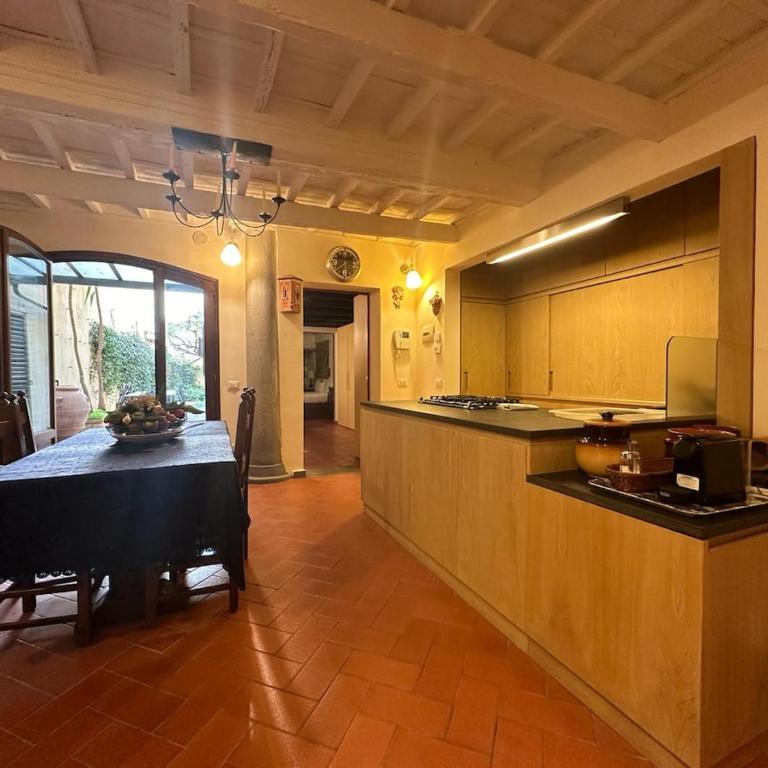 RomAntica Garden Firenze Central Market & Dome - Appartamento con 1 Camera da Letto - 9