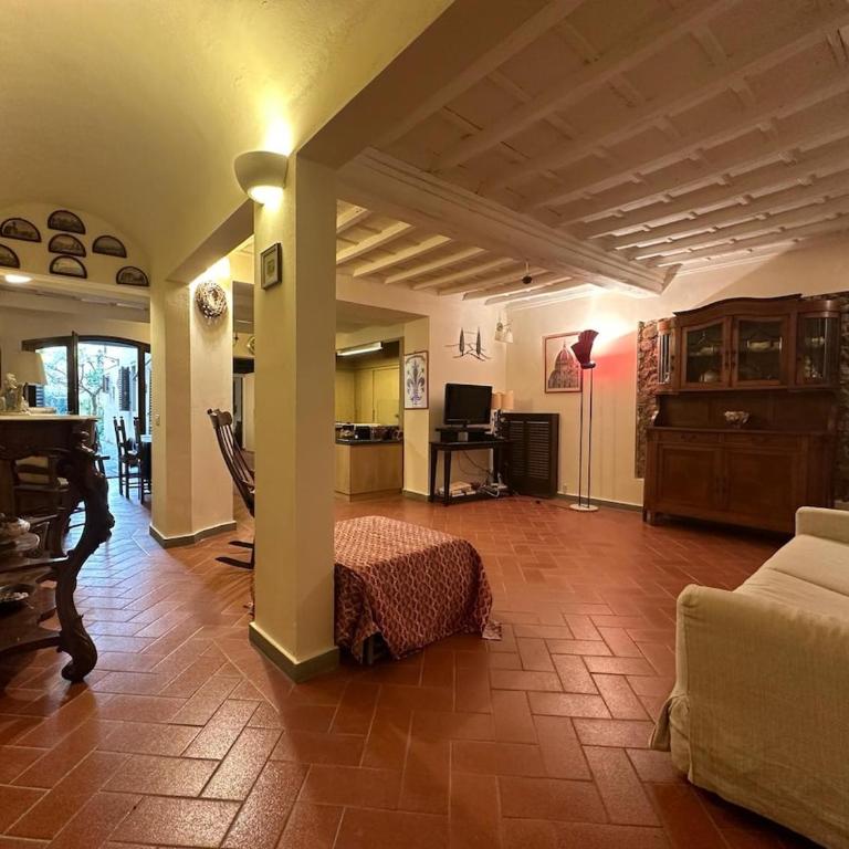RomAntica Garden Firenze Central Market & Dome - Appartamento con 1 Camera da Letto - 15