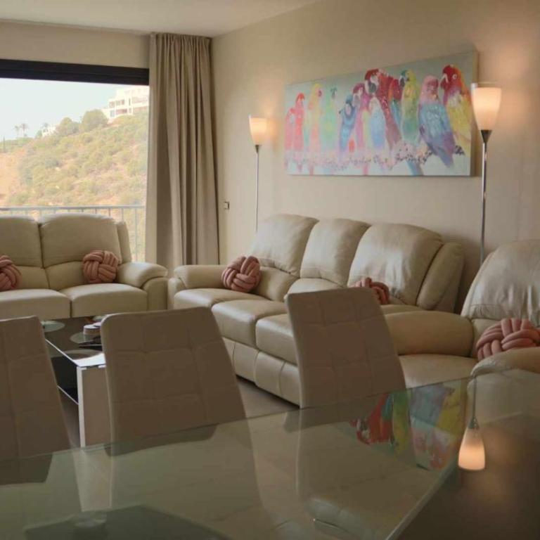 Marbella Resort, Samara. By Houselogy - Apartamento de 3 dormitorios - 10
