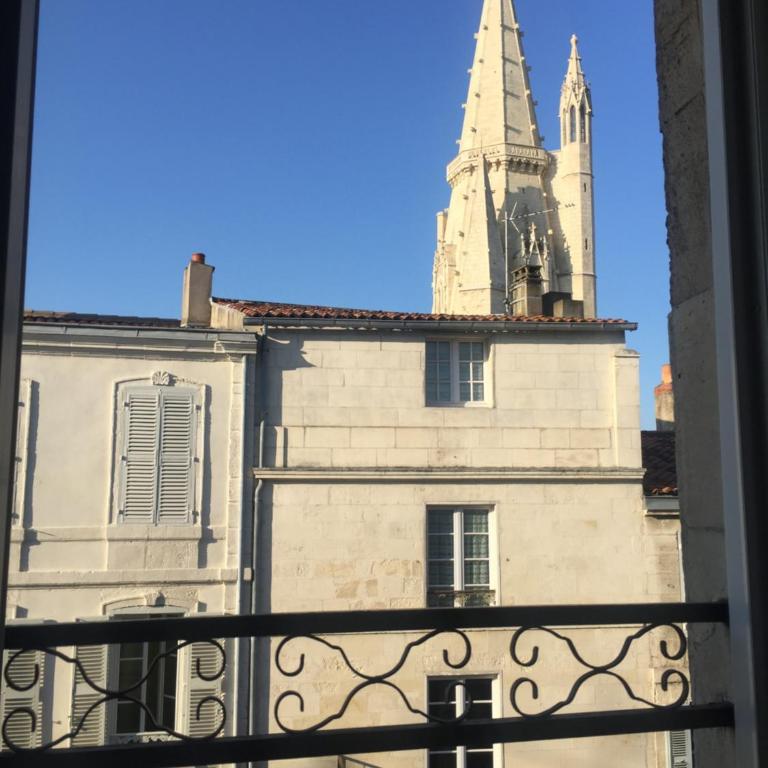 Joli studio lumineux- LA ROCHELLE - Port historique - Apartamento de 1 dormitorio - 11