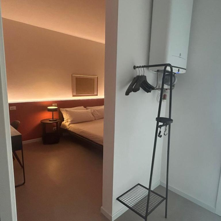 Panda House - Padova Station - Habitación Doble Deluxe - 3