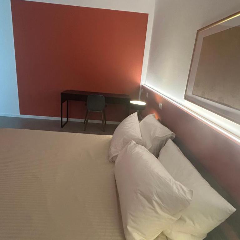 Panda House - Padova Station - Habitación Doble Deluxe - 4