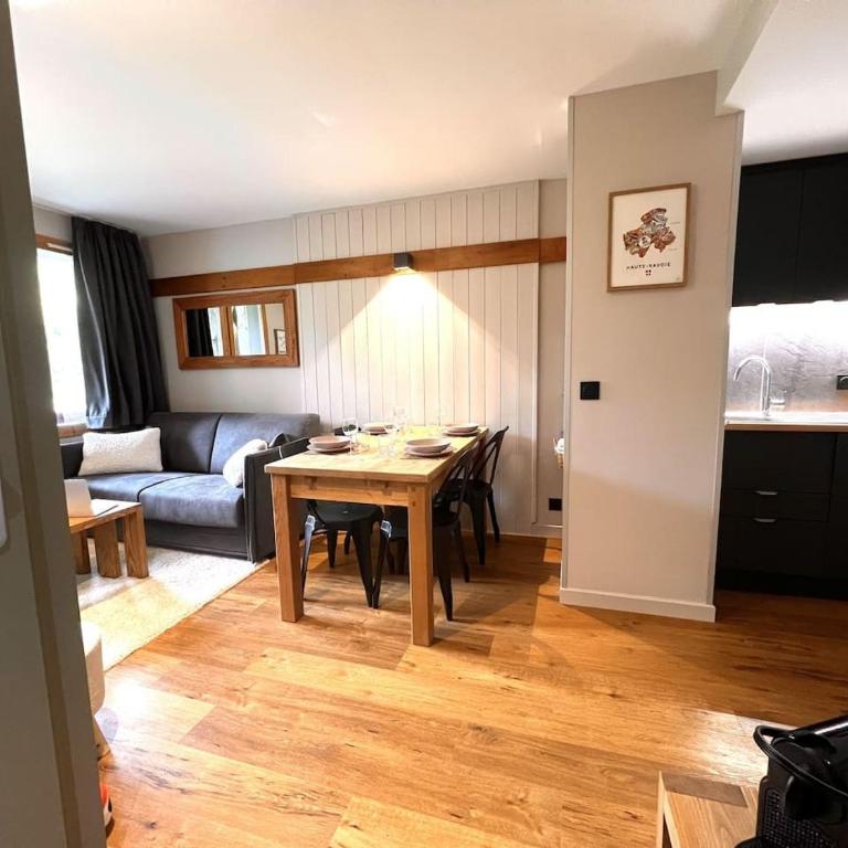 Signature Montagne - Apartment mit 1 Schlafzimmer - 9