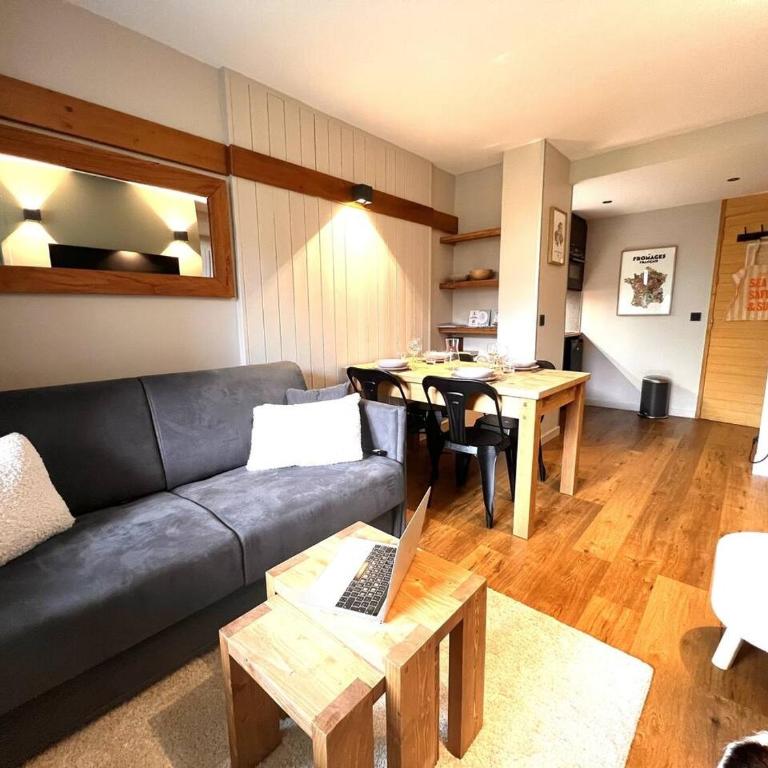 Signature Montagne - Apartment mit 1 Schlafzimmer - 10