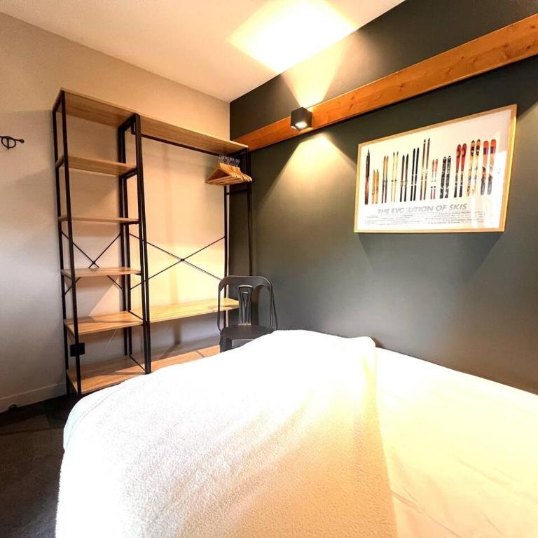 Signature Montagne - Apartment mit 1 Schlafzimmer - 12