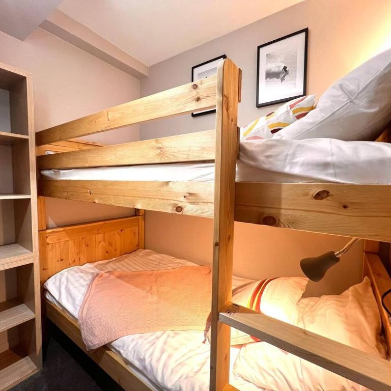 Signature Montagne - Apartment mit 1 Schlafzimmer - 22