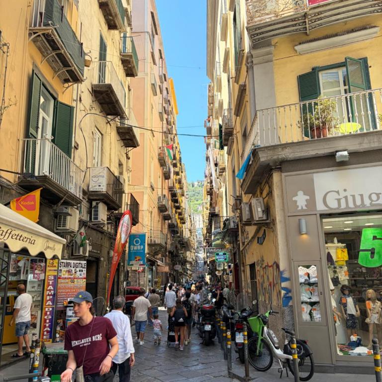 Spaccanapoli a Toledo Home - Appartamento con 1 Camera da Letto - 15