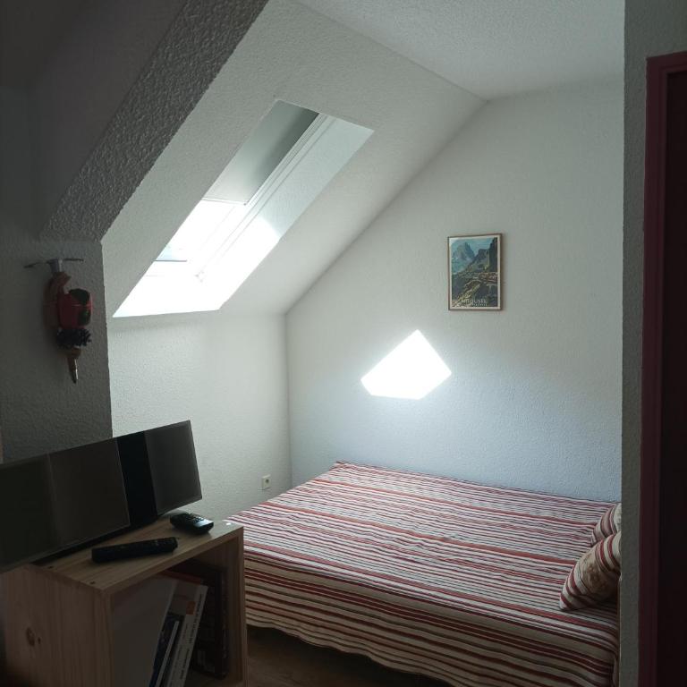 Appart Cauterets Les Campanules piscine rando velo - Apartment mit 1 Schlafzimmer - 9