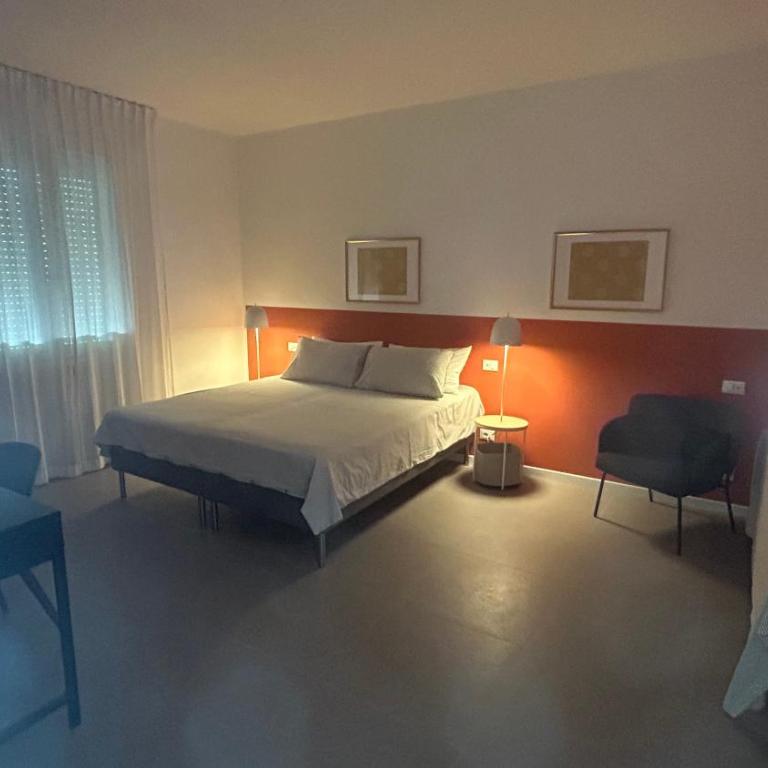 Panda House - Padova Station - Habitación Triple Deluxe - 7