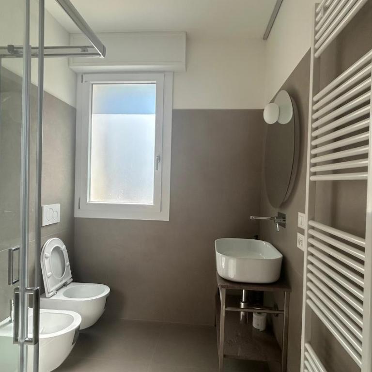 Panda House - Padova Station - Habitación Triple Deluxe - 5