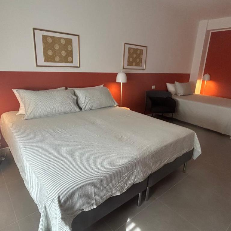 Panda House - Padova Station - Habitación Triple Deluxe - 6