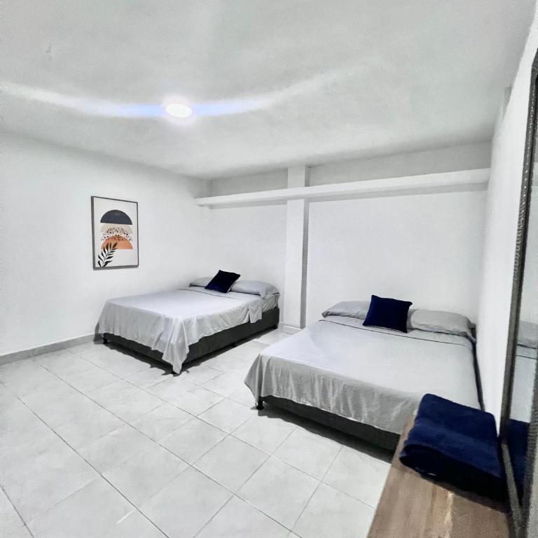 Big House - Three-Bedroom Apartment - 35