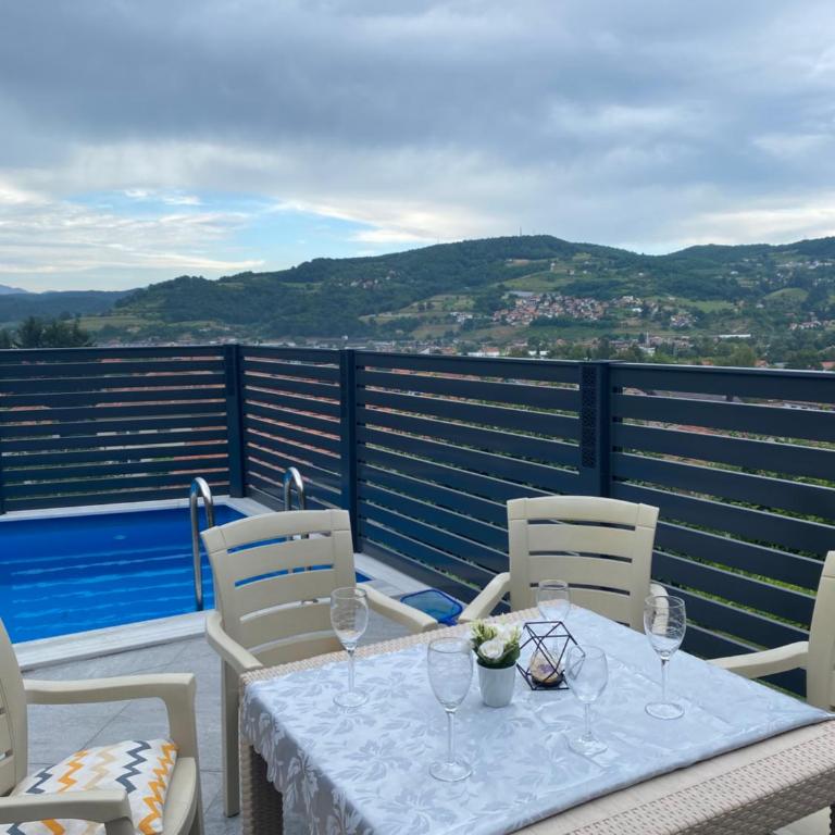 Villa Sun Visoko - Deluxe Villa - 34